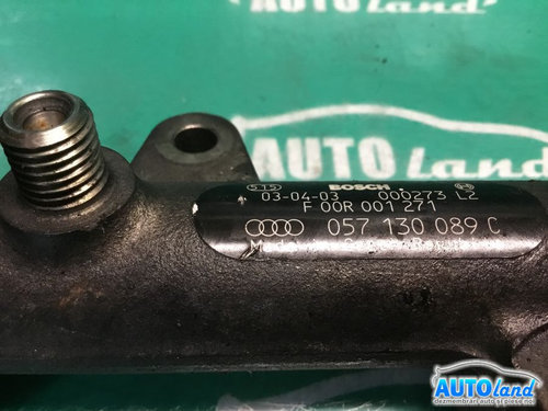 Rampa Injectoare 057130089c 4.0 TDI Audi A8 4E 2002-2010