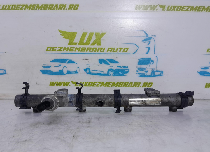 Rampa injectoare 057130089g 4.2 tdi BVN Audi A8 D3/4E [2002 - 2005]