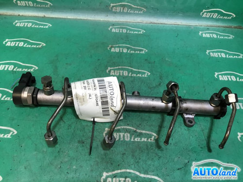 Rampa Injectoare 057130090l 4.2 TDI Audi Q7 4L 2006