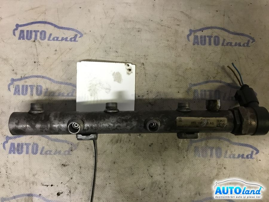 Rampa Injectoare 057130764f 3.0 TDI Audi Q7 4L 2006