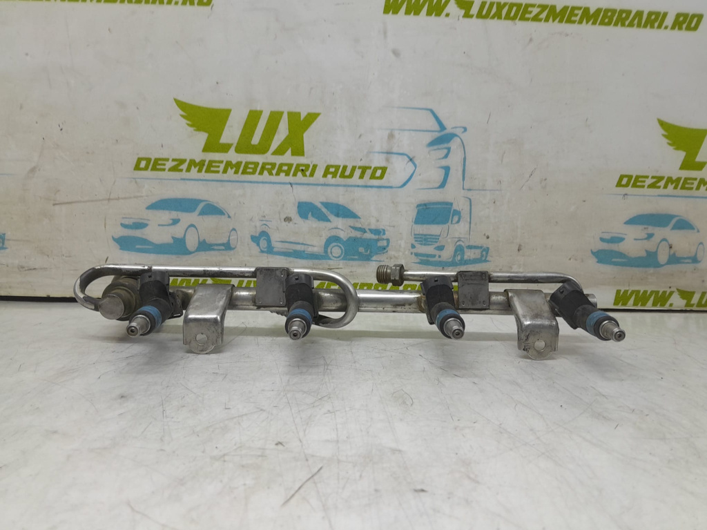 Rampa injectoare 058133681 2.0 benzina ALT Audi A4 B6 [2000 - 2005]