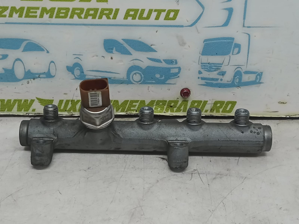 Rampa injectoare 059130089 2.7 tdi CGKA Audi A6 4F/C6 [facelift] [2008 - 2011]