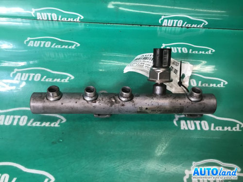 Rampa Injectoare 059130089ab 3.0 TDI Completa Audi A6 4F2,C6 2004-2011