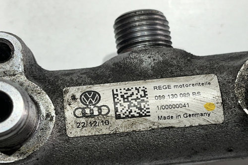 Rampa injectoare 059130089BS Audi A4 B8/8K [facelift] [2011 - 2016]