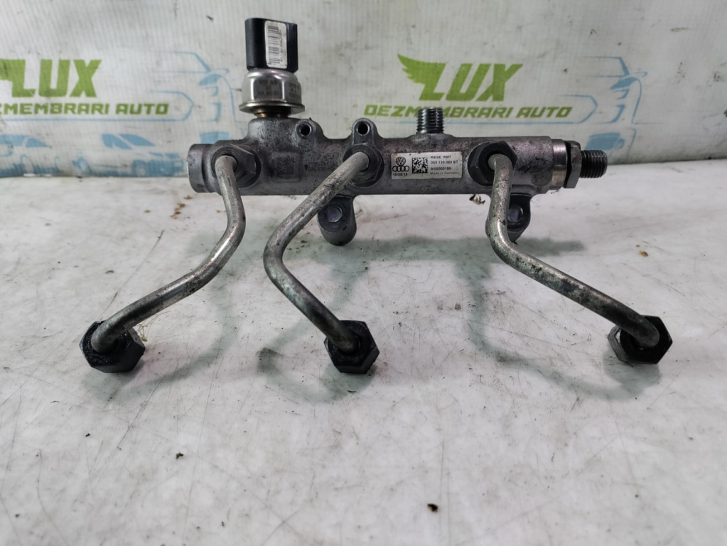 Rampa injectoare 059130089bt 3.0 tdi CGQB Audi A6 allroad C7 [2012 - 2014] 3.0 tdi CGQB