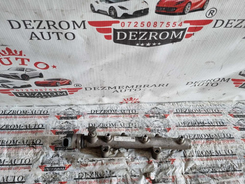Rampa injectoare 059130090AH Audi A5 B8 2.7 TDI CGKB 163 cai