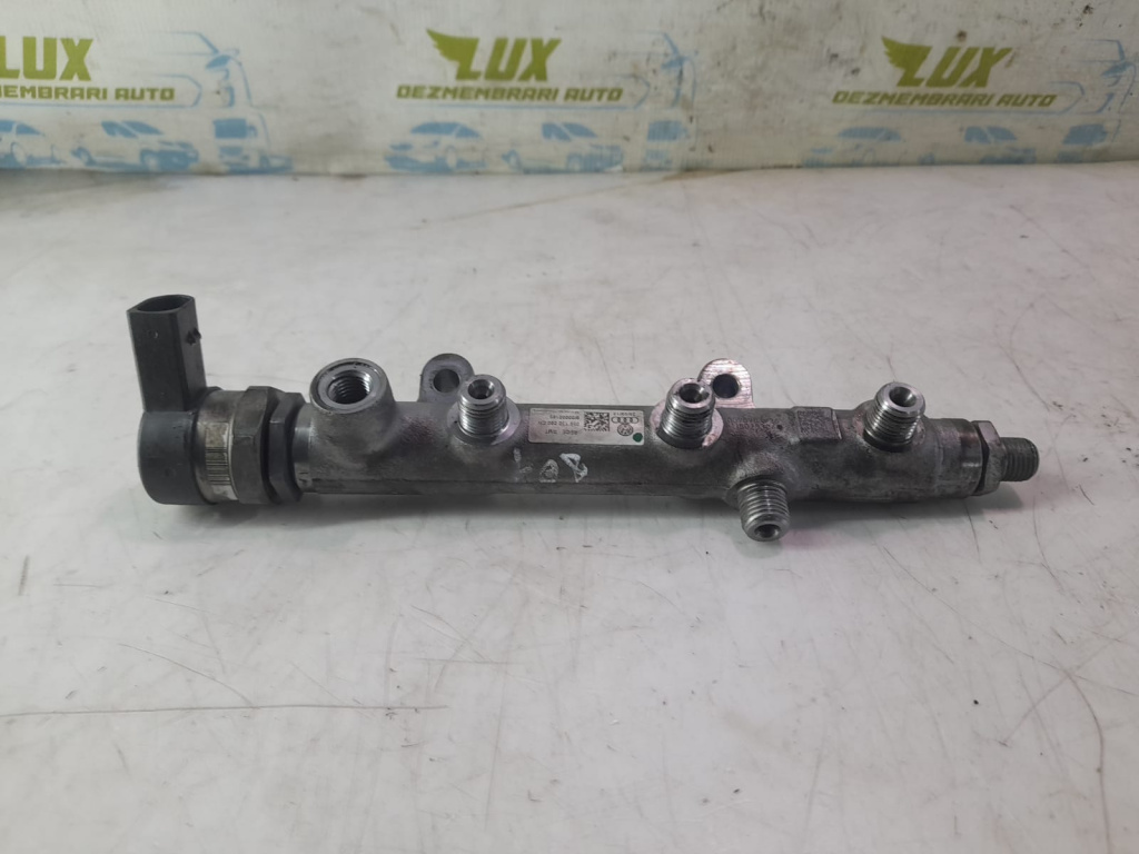 Rampa injectoare 059130090cn 3.0 d CRCA Porsche Cayenne 958 [2010 - 2014] 3.0 d CRCA