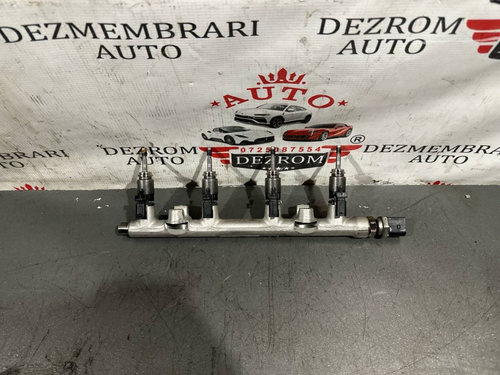 Rampa + Injectoare 05E133320 / 04E906036AD Audi A3 Sedan (8VS, 8VM) 1.5 TSI 150 cai DADA