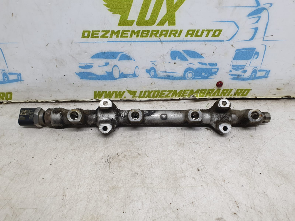 Rampa injectoare 05e133320 1.5 TSI DHFA Skoda Octavia 3 [facelift] [2017 - 2020] 1.5 TSI DHFA