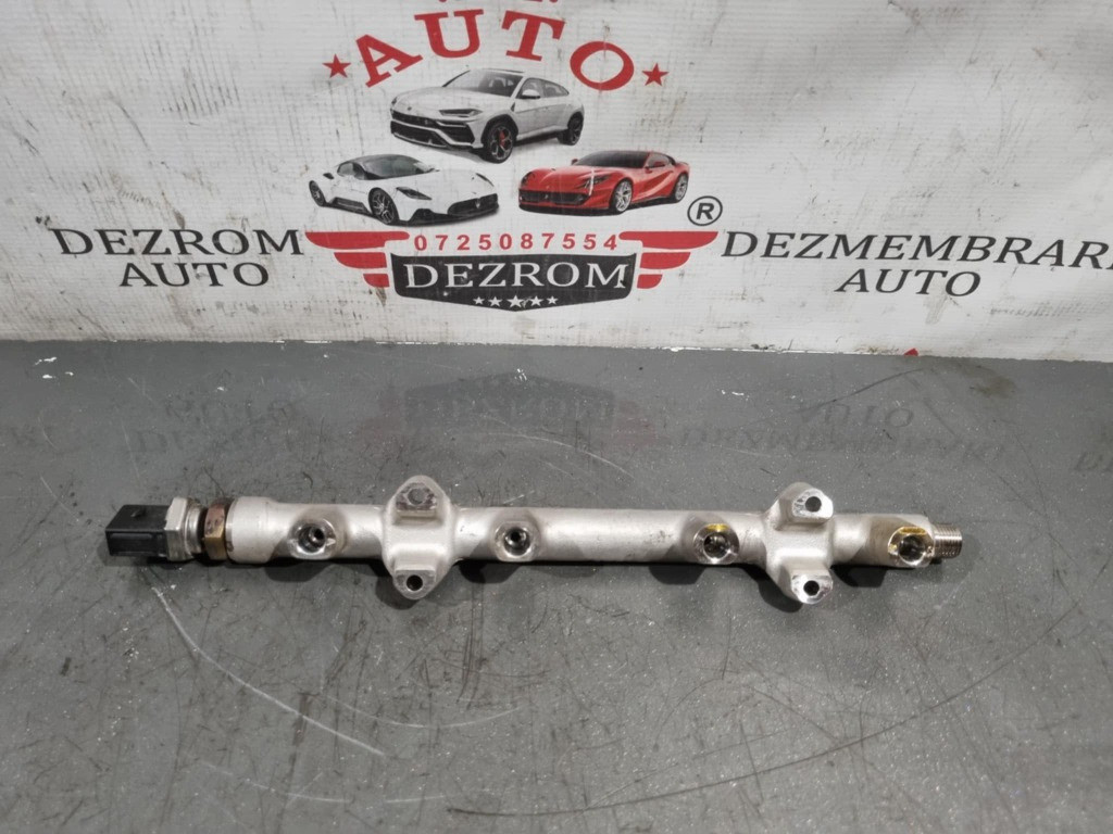 Rampa injectoare 05E133320 Skoda Kodiaq 1.5 TSI DPCA 150 cai