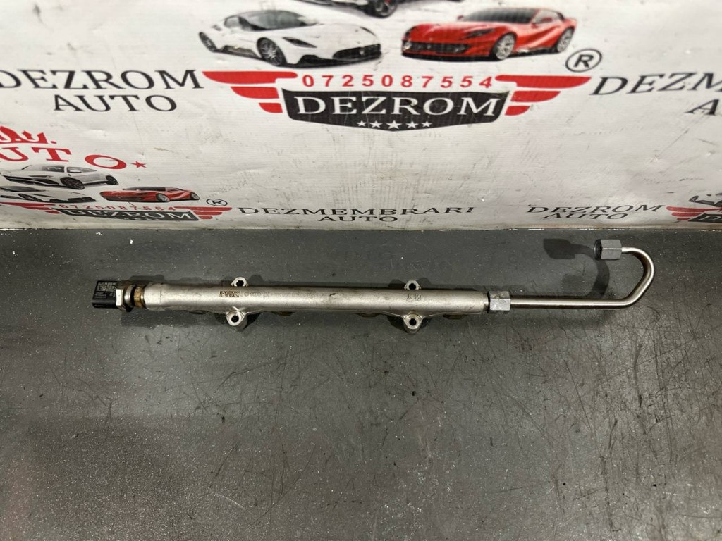 Rampa injectoare 05E133320B VW Passat B8 Variant (3G5, CB5) 1.5 TSI 150 cai DADA