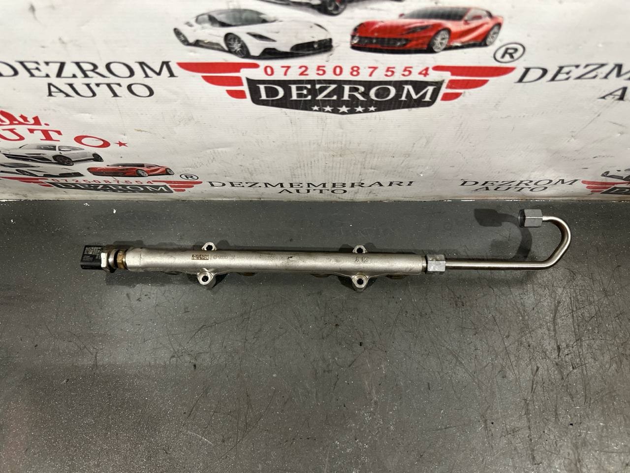 Rampa injectoare 05E133320B VW Passat B8 Variant (3G5, CB5) 1.5 TSI 150 cai DADA