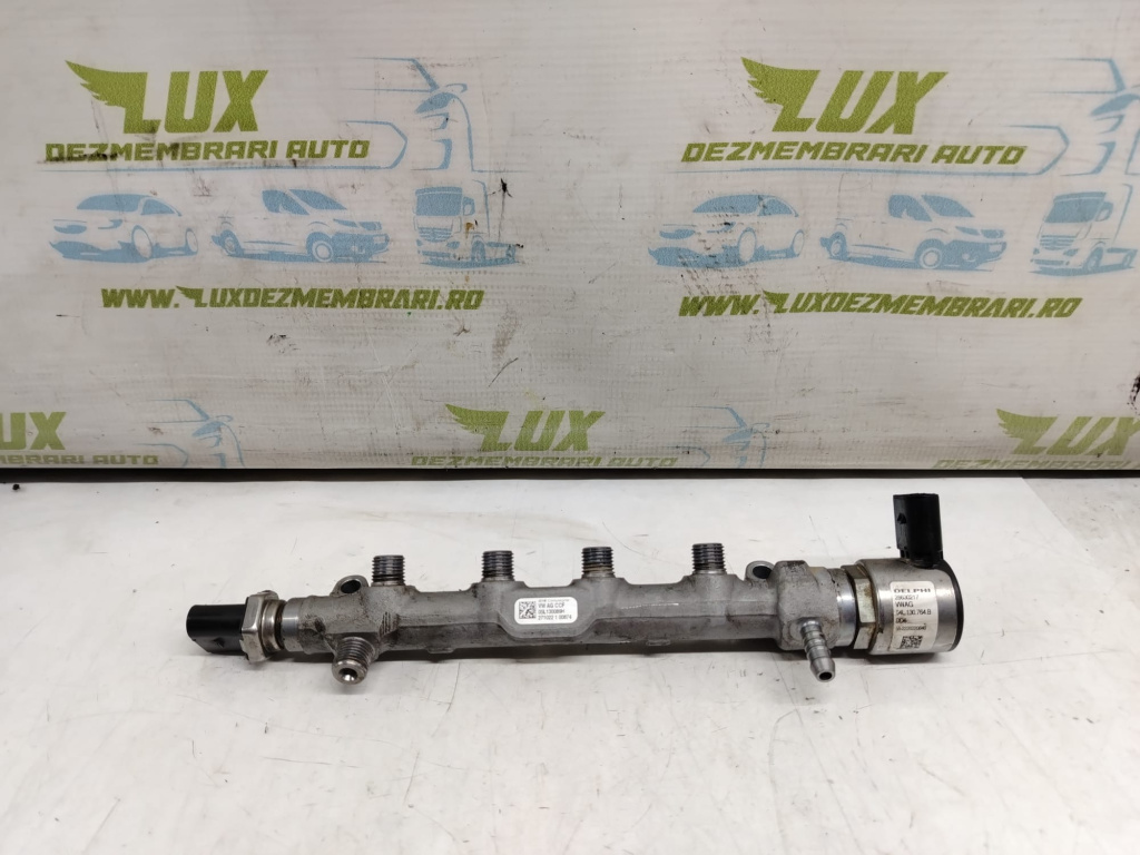Rampa injectoare 05l130089h 28630217 Audi A5 2 (F5) [facelift] [2019 - 2022]