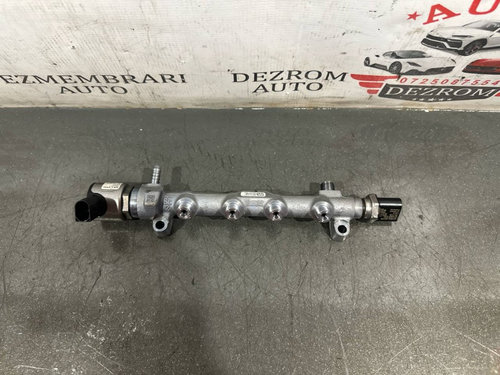 Rampa injectoare 05L130089H Audi A4 B9 Avant (8W5, 8WD) 2.0 TDI Mild Hybrid quattro 204 cai DTPA