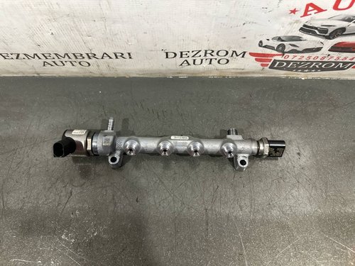 Rampa injectoare 05L130089H Audi A4 B9 Avant (8W5, 8WD) 2.0 TDI Mild Hybrid quattro 204 cai DTPA