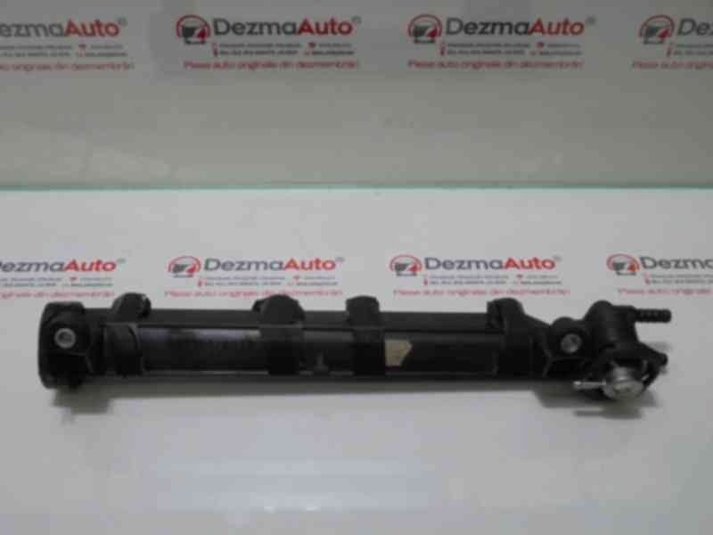 Rampa injectoare 06A133317, Skoda Fabia 2 (5J) 1.6b, BTS