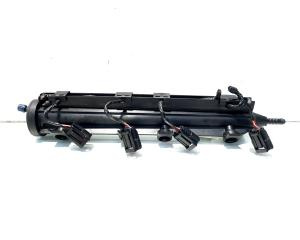 Rampa injectoare 06A133317AC, Skoda Octavia 2 (1Z) 1.6b, BSF