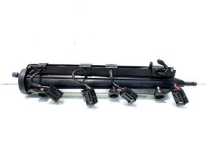 Rampa injectoare 06A133317AC, Skoda Octavia 2 (1Z) 1.6b, BSF
