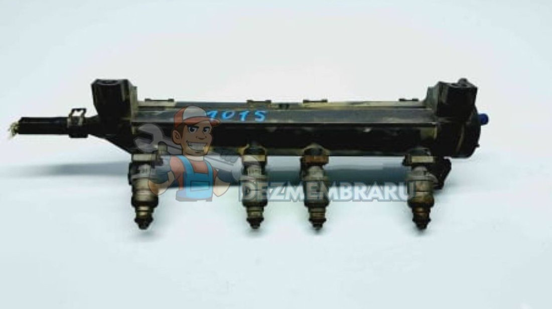 Rampa injectoare, 06A133317AS, Volkswagen Bora 1.6b, AVU