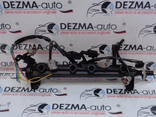 Rampa injectoare, 06A133317AS, Vw Touran 1.6B, BSE