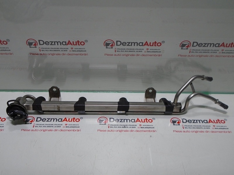 Rampa injectoare 06A133317E, Vw Golf 4 (1J1) 1.8b (id:298690)