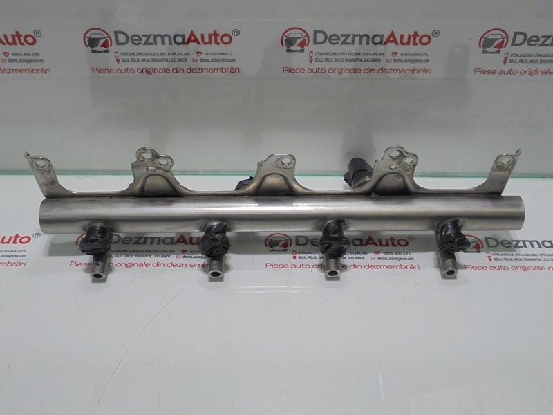 Rampa injectoare 06F133317L, Audi A4 (8EC, B7) 2.0tfsi (id:290563)