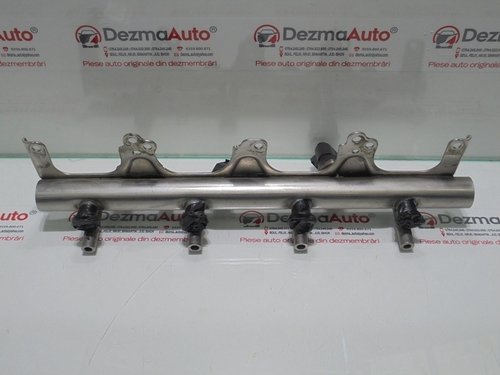 Rampa injectoare 06F133317L, Audi A4 (8EC, B7) 2.0tfsi (id:290563)