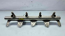Rampa injectoare, 06F133317L, Audi A6 Avant (4F5, ...