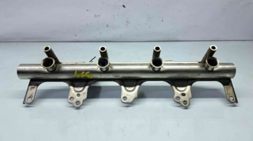 Rampa injectoare, 06F133317L, Audi A6 Avant (4F5, C6) 2.0 TFSI, BPJ