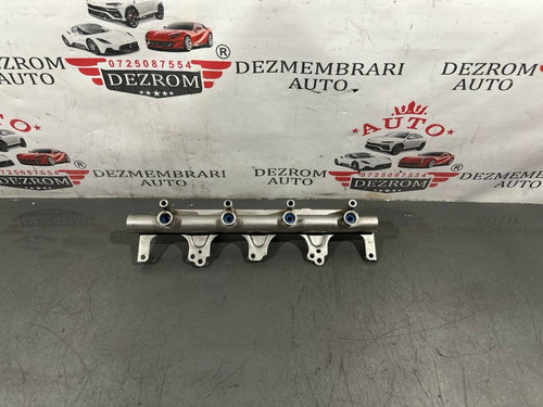 Rampa injectoare 06F133317L Seat Toledo III (5P2) 2.0 TFSI 200 cai BWA
