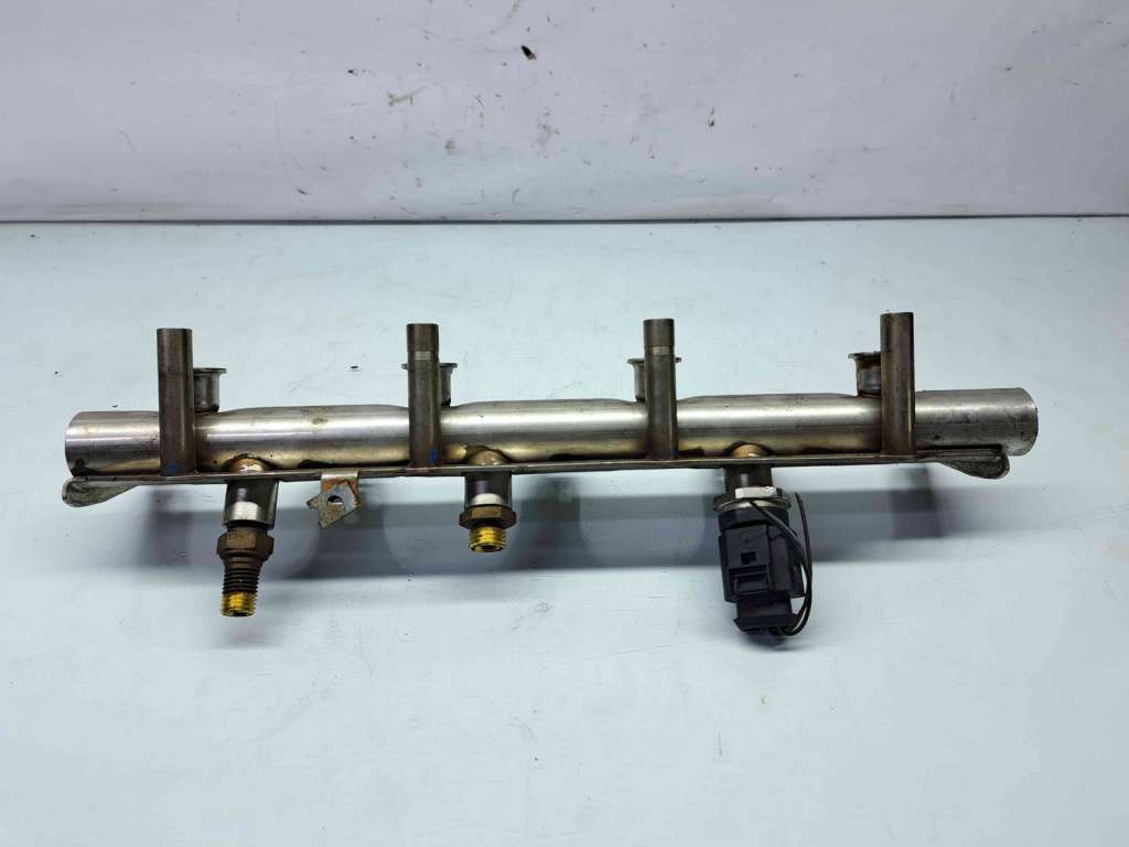Rampa injectoare, 06F133317L, Volkswagen Touareg (7LA, 7L6) 2.0 TFSI, BWA
