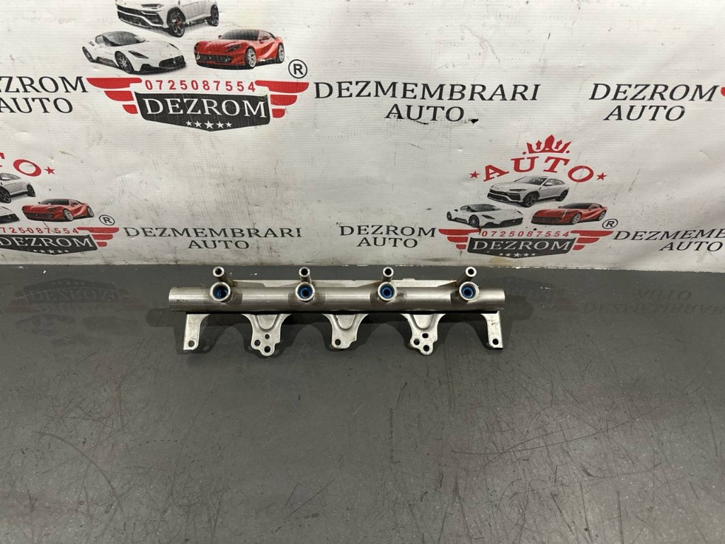Rampa injectoare 06F133317L VW Eos (1F7, 1F8) 2.0 TFSI 200 cai BWE
