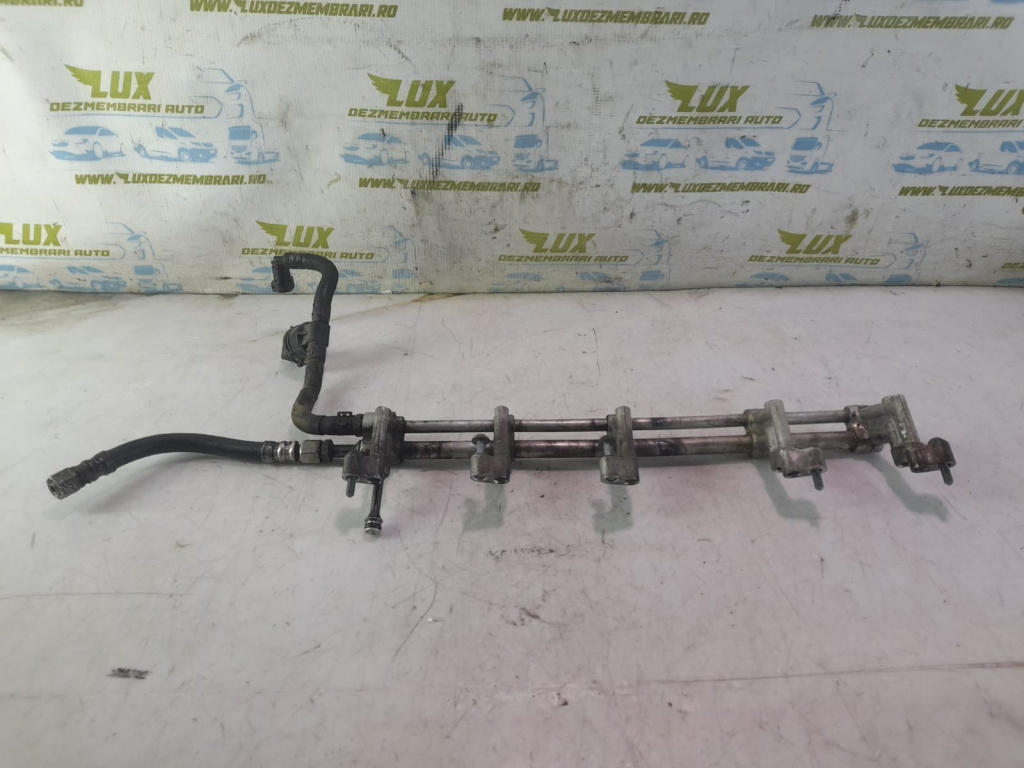 Rampa injectoare 070133317c 2.5 tdi BAC Volkswagen VW Touareg generatia 1 7L [2002 - 2007] 2.5 tdi BAC