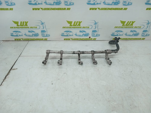Rampa injectoare 070133317c 2.5 tdi BAC Volkswagen VW Touareg generatia 1 7L [2002 - 2007]