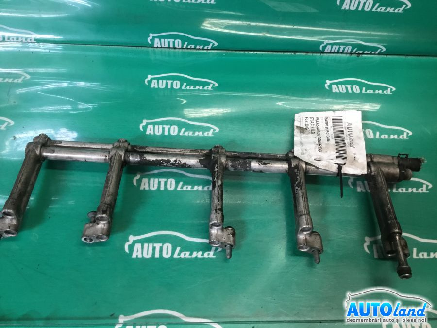 Rampa Injectoare 07z133317 5.0 TDI V10 TDI Volkswagen TOUAREG 7LA,7L6,7L7 2002