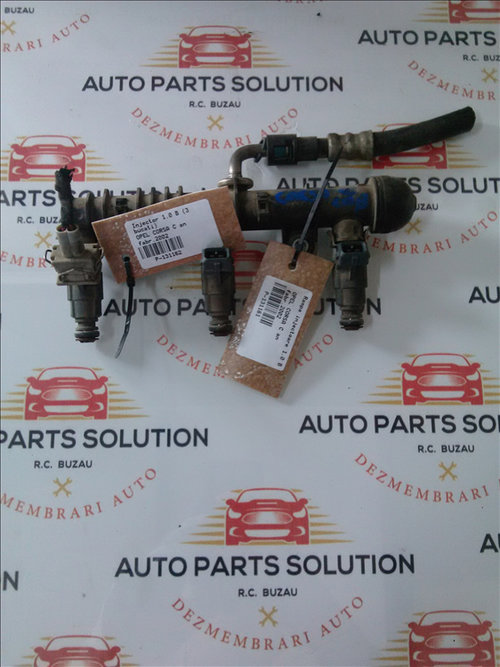Rampa injectoare 1.0 B OPEL CORSA C an fabr.2002