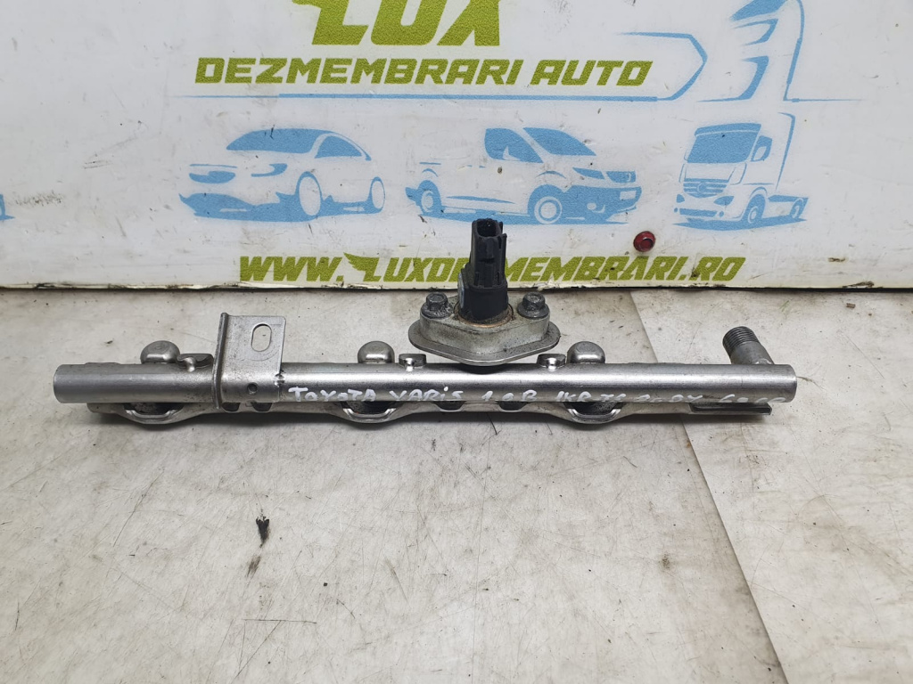 Rampa injectoare 1.0 benzina 1kr-fe Toyota Yaris XP9 [2005 - 2009]