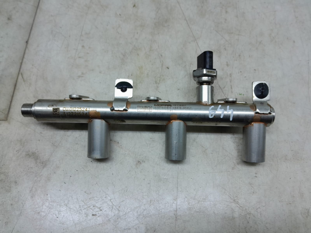 Rampa injectoare 1.0 benzina 46338801 Fiat Tipo 356 (2) [2015 - 2020] 1.0 benzina 55282151