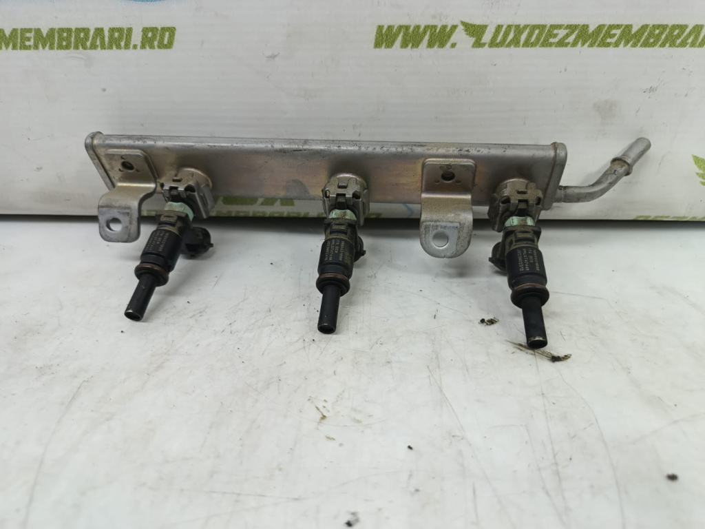 Rampa injectoare 1.0 sce benzina h4d 175204033r Dacia Sandero 2 [facelift] [2017 - 2020]
