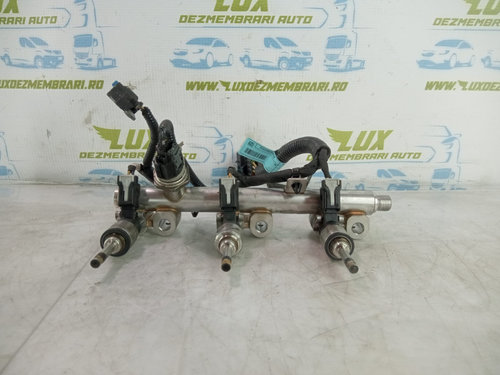 Rampa injectoare 1.0 t-gdi G3LE 35350-07100 Kia Rio 4 FB/UC [facelift] [2020 - 2024] 1.0 t-gdi G3LE