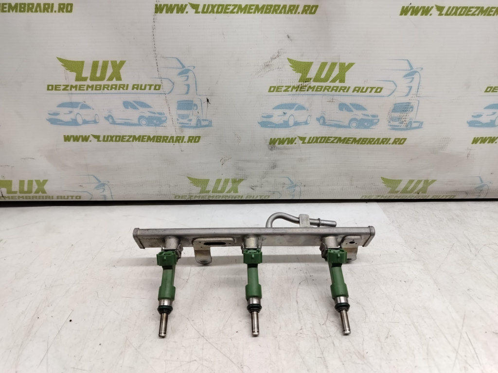 Rampa injectoare 1.0 tce H4D 75204021r Dacia Duster 2 [2017 - 2020]