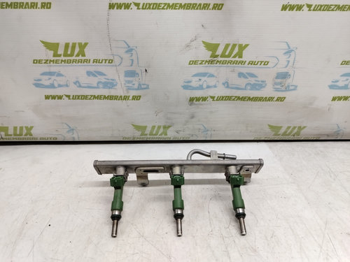 Rampa injectoare 1.0 tce H4D 75204021r Renault Clio 5 [2019 - 2023]