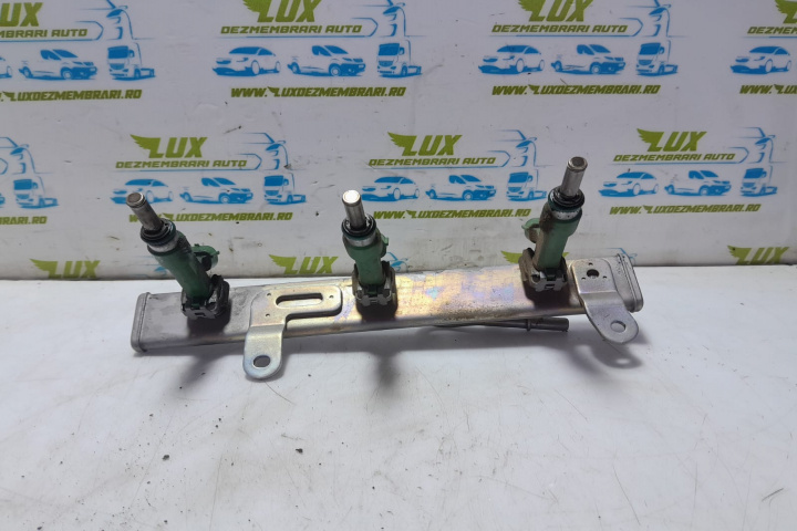Rampa injectoare 1.0 tce h4d460 Renault Captur 2 [2019 - 2020] 1.0 TCE H4D460