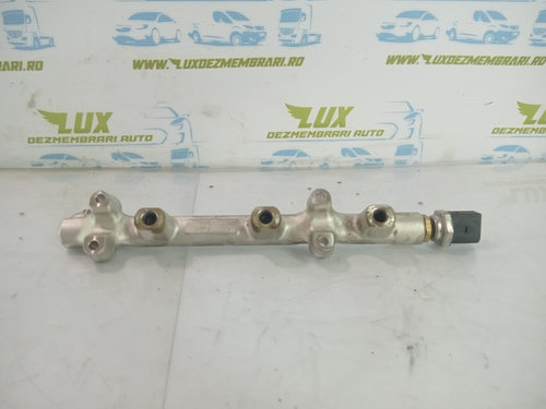 Rampa injectoare 1.0 tsi dlac 05c133320a Volkswagen VW Polo 6 AW/BZ [facelift] [2021 - 2025] 1.0 tsi...