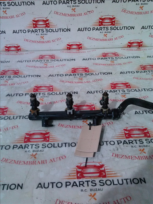 Rampa injectoare 1.0b VOLKSWAGEN POLO an fabr. 2016