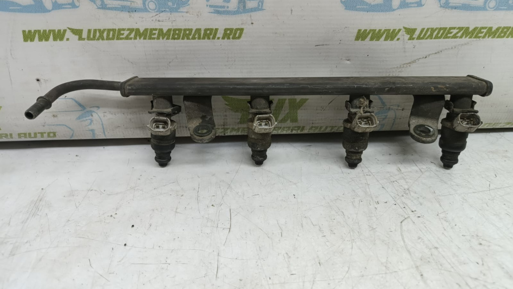 Rampa injectoare 1.1 1.3 benzina mr98877 Smart Forfour [2004 - 2006]
