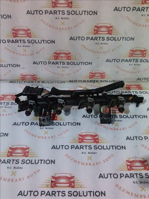 Rampa injectoare 1.2 B RENAULT SIMBOL an fabr.2010