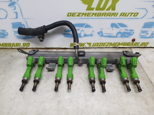 Rampa injectoare 1.2 hybrid K12C Suzuki Ignis 3 [2016 - 2020] 1.2 hybrid K12C