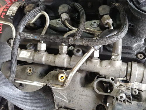 Rampa injectoare 1.2 tdi cfw vw polo 6r seat ibiza 6j roomster skoda fabia 03p089