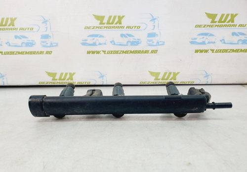 Rampa injectoare 1.2 VTi benzina HMR HMZ 9816955780 Peugeot 108 [2015 - 2020]